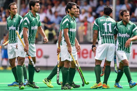 Adding insult to injury: France beat Pakistan in World Hockey League