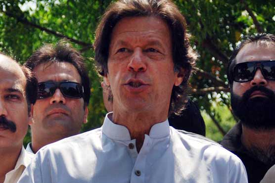 Those who talked about '35 punctures' stand by their position: Imran Khan