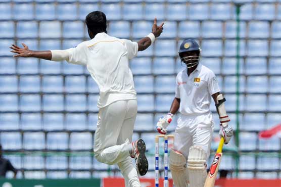 Mathews puts Sri Lanka on top in deciding Test