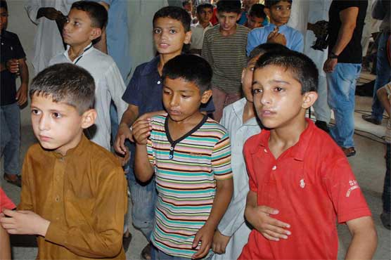 Pakistan Sweet Homes' kids suffer from food poisoning, rushed to hospital