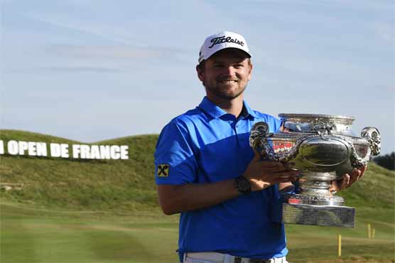 Golf: Wiesberger wins French Open