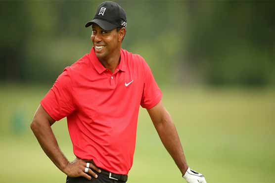 Golf: Woods goes bogey free for first time since 2013