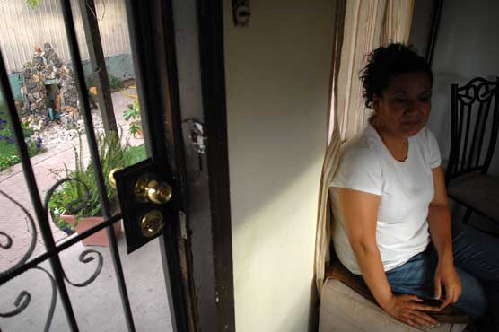 Heart of darkness: Women dare not walk alone in central Mexico