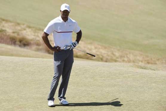 Optimism returns for Woods after rare bogey-free round