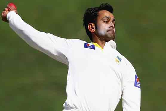 Hafeez all set to appear in bowling action test today