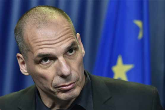 Greece's finance minister resigns as eurozone ponders 'No' vote 