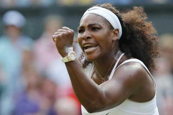 Singapore-bound Serena becomes earliest Finals qualifier