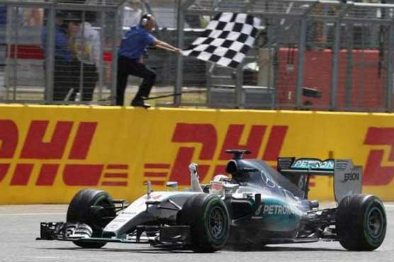 Happy Hamilton a home winner again