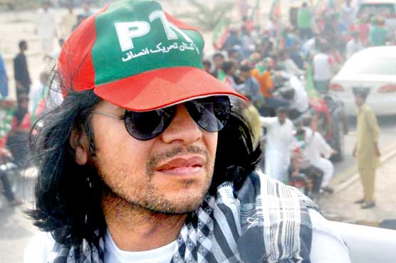 Ghosts of Dharna: PTI still owes DJ Butt 80 million rupees