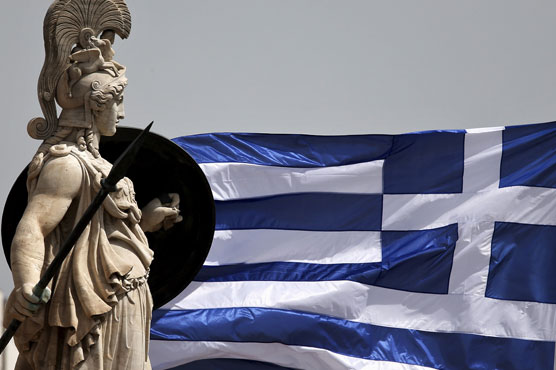 The morning after: Cheers fade as Greeks face reality 