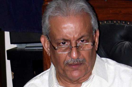 Chairman Senate declares LB polls in Islamabad unconstitutional