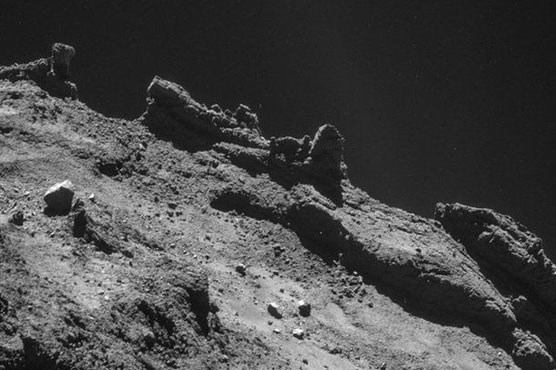 Philae's comet may host alien 'life': astronomers 