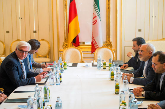 Iran talks failure 'not ruled out': German source 