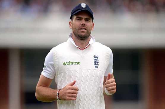 Anderson gives up on 'sledging'