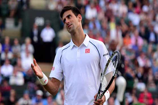 Tennis: Djokovic fightback halted by bad light