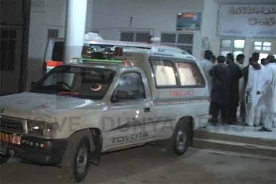 Jafarabad: 3 killed as bus falls into canal