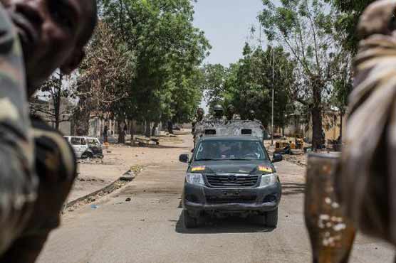 44 killed in bomb blasts in Nigeria's Jos: relief agency