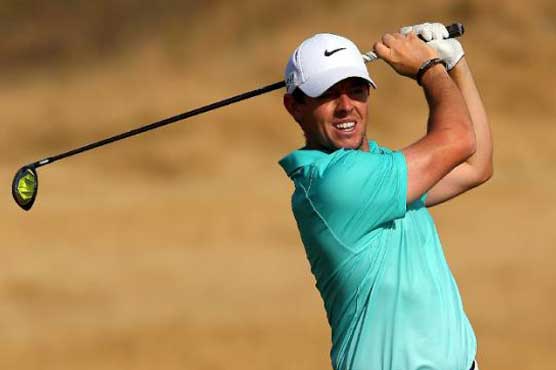 Golf: Mcllroy Open hopes hit by ankle injury