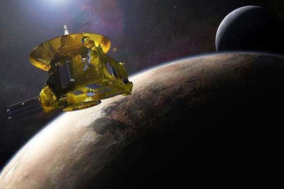 Glitch makes NASA lose touch with Pluto mission