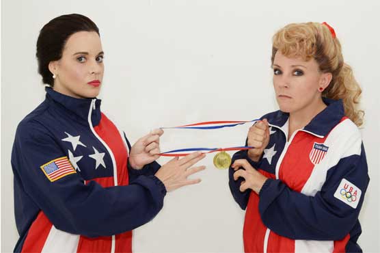 Tonya-Nancy ice drama hits NY stage as rock opera