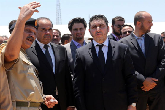 Libya's unrecognised govt announces army restructuring