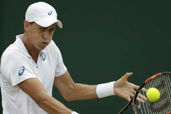 Tennis: Little black book inspires Pospisil at Wimbledon