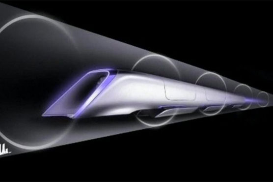 The future of travel? A glass tube called Hyperloop