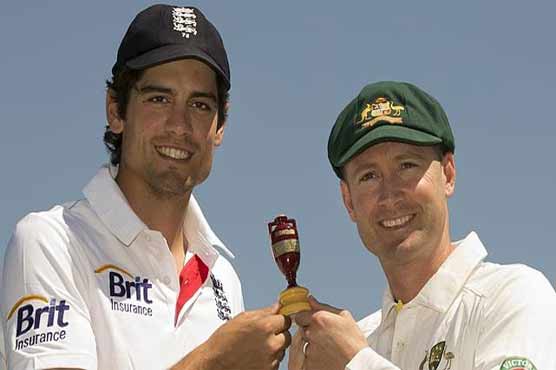 'New' England face Ashes acid test