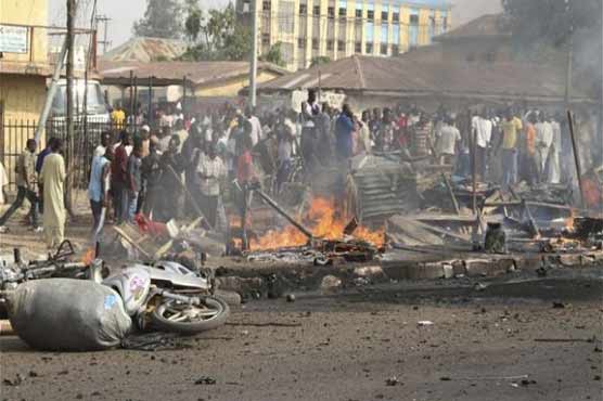 20 killed in Zaria, Nigeria bomb attack: state governor