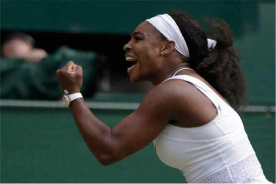 Williams overcomes Azarenka to reach Wimbledon semifinals