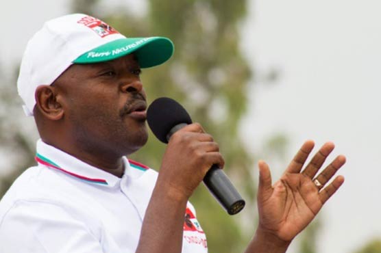 Burundi ruling party wins controversial parliamentary poll