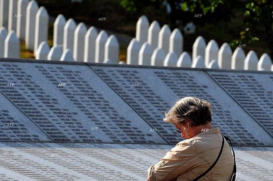 UN council headed for showdown over Srebrenica
