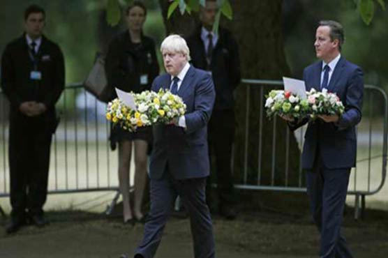 UK remembers 2005 bombings under shadow of Tunisia