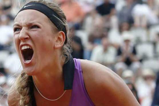 Tennis: Sound and fury as Azarenka blasts scream queen critics