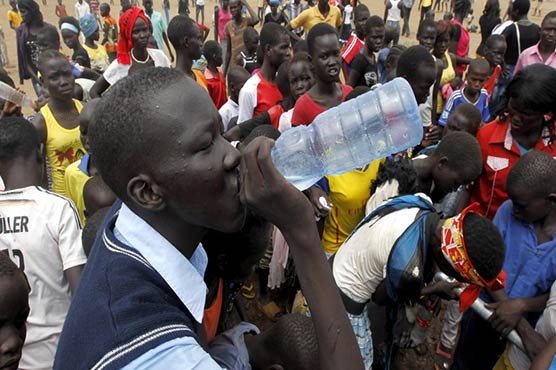 Over 150,000 South Sudanese now sheltering in UN bases