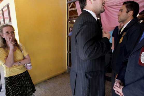 Frenchwoman jailed for three years for Chile 'magic cheese' scam