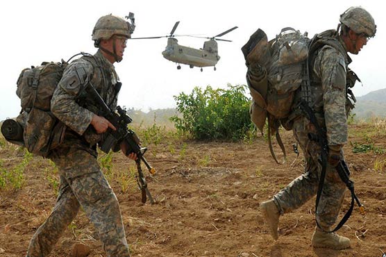 US to cut 40,000 soldiers from Army: official