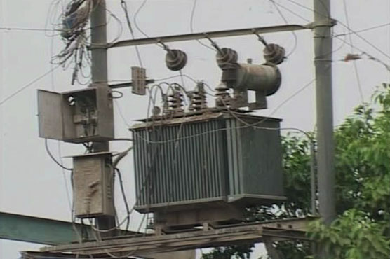Power restoration work underway in Karachi