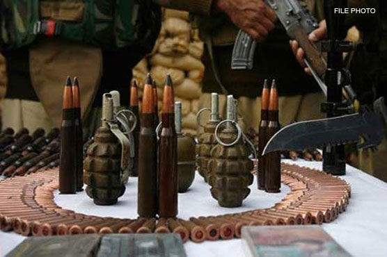 Key militant commander among four arrested in Quetta
