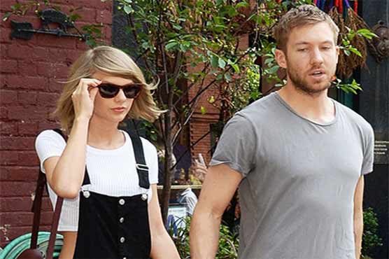 Marriage on Taylor Swift, Calvin Harris's mind?