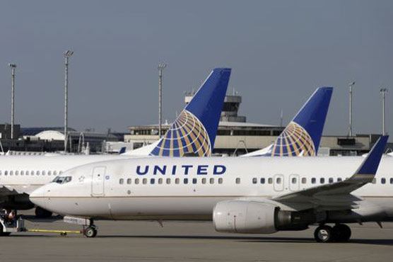 Computer glitch grounds United flights for an hour 