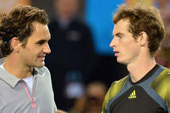 Tennis: Murray to face Federer in Wimbledon semi-finals