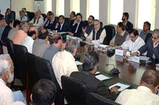 Ordinance needed to end tax on banking transactions: Ishaq Dar