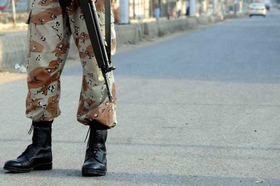 Sindh govt extends Rangers' powers, notification issued