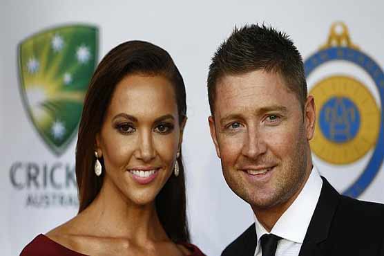 Ecstatic Australia captain Clarke to be a dad