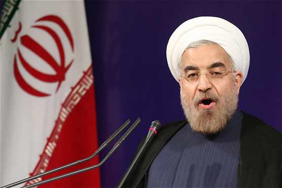 Optimistic Rouhani says Iran readying for post-sanctions