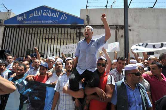 22 dead in Arab-Berber unrest in Algeria: media