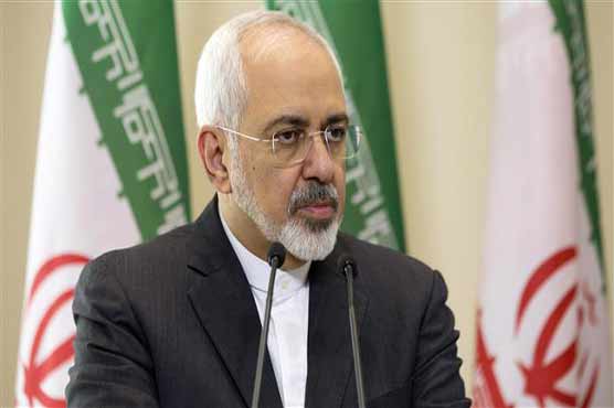 Iran's Zarif urges joint action against extremism