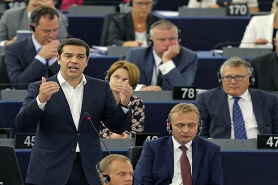 Greek PM vows 'credible' reforms as deadline looms