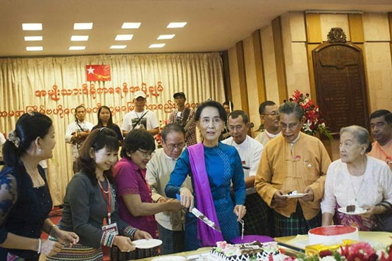 Myanmar to hold general election on November 8